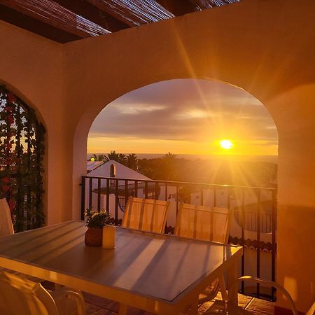 Casa Sunrise - Costa Blanca House With Rooftop, 5 Swimming Pools And Panoramic Sea- And Views At Penon De Ifach Кальпе Екстер'єр фото