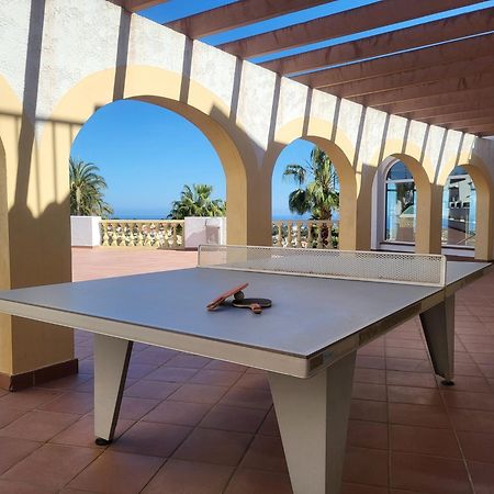 Casa Sunrise - Costa Blanca House With Rooftop, 5 Swimming Pools And Panoramic Sea- And Views At Penon De Ifach Кальпе Екстер'єр фото